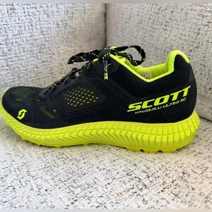 Scott Kinabalu Ultra RC Trail Women’s Running Shoe 6.5 NEW